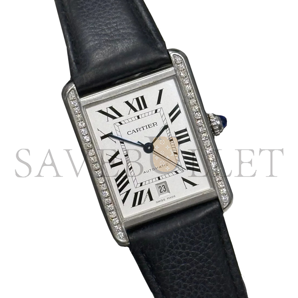 Ca*t*er tank series watch wsta0029